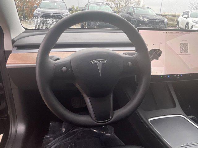 used 2021 Tesla Model 3 car, priced at $26,775