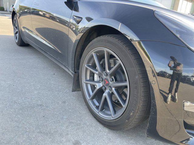 used 2021 Tesla Model 3 car, priced at $27,000