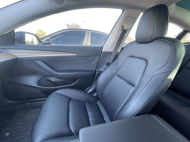 used 2021 Tesla Model 3 car, priced at $27,000