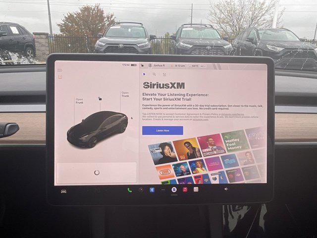 used 2021 Tesla Model 3 car, priced at $26,775