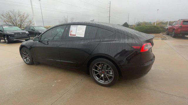 used 2021 Tesla Model 3 car, priced at $26,775