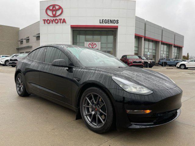 used 2021 Tesla Model 3 car, priced at $26,775