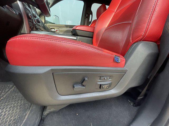 used 2017 Ram 2500 car, priced at $53,000