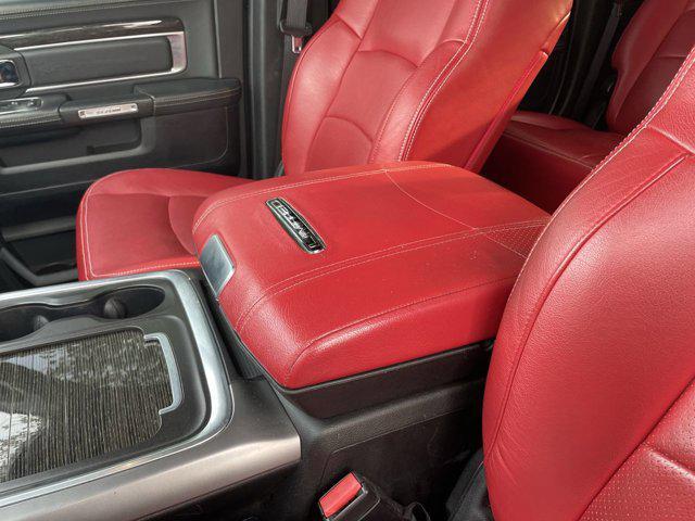 used 2017 Ram 2500 car, priced at $53,000