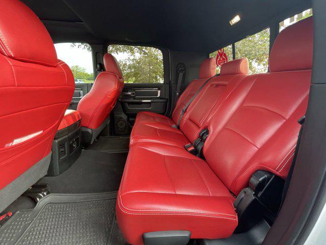 used 2017 Ram 2500 car, priced at $53,000