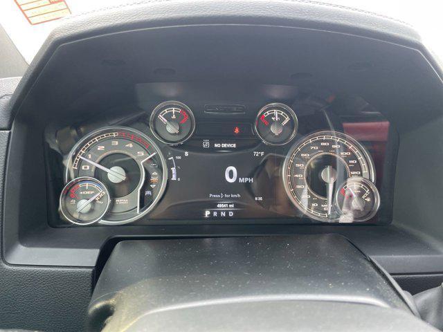 used 2017 Ram 2500 car, priced at $53,000