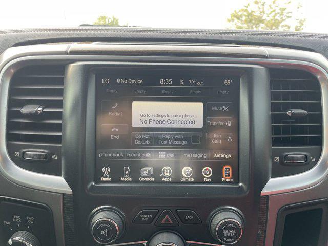 used 2017 Ram 2500 car, priced at $53,000