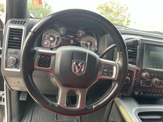 used 2017 Ram 2500 car, priced at $53,000
