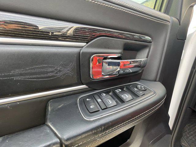 used 2017 Ram 2500 car, priced at $53,000