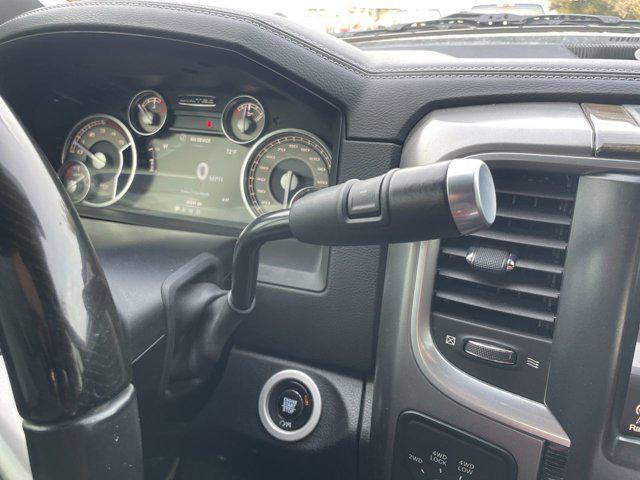 used 2017 Ram 2500 car, priced at $53,000
