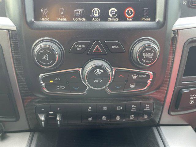 used 2017 Ram 2500 car, priced at $53,000