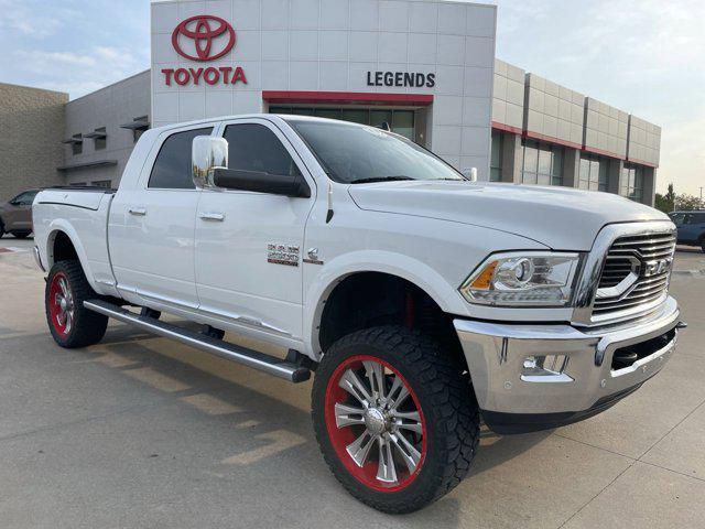 used 2017 Ram 2500 car, priced at $53,000