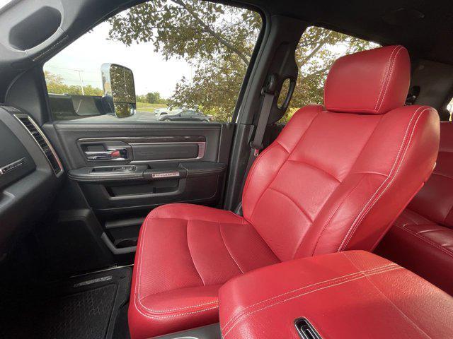 used 2017 Ram 2500 car, priced at $53,000