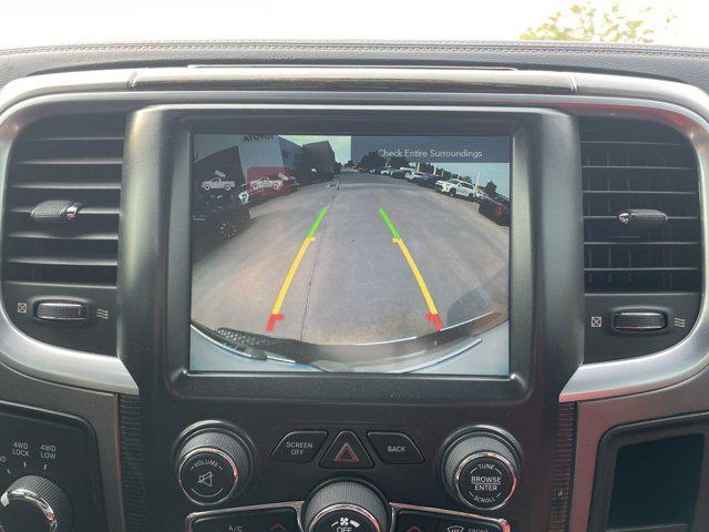 used 2017 Ram 2500 car, priced at $53,000