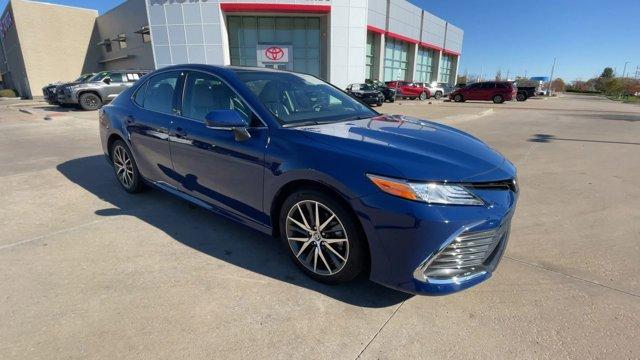 used 2024 Toyota Camry car, priced at $33,500