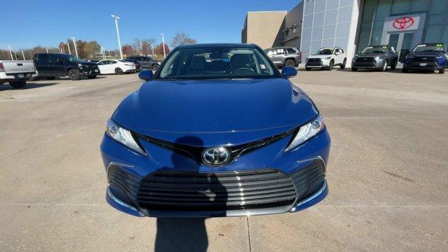 used 2024 Toyota Camry car, priced at $33,500