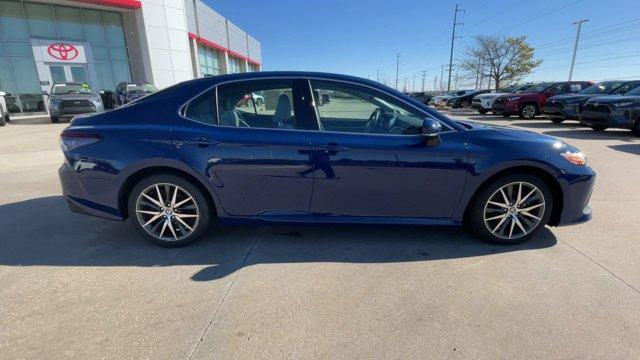 used 2024 Toyota Camry car, priced at $33,500