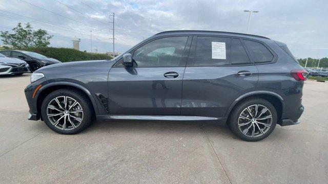 used 2021 BMW X5 car, priced at $42,000