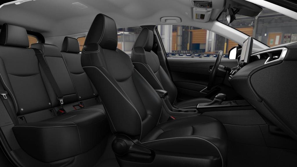 new 2026 Toyota Corolla Cross car, priced at $36,103