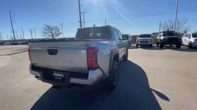 new 2024 Toyota Tacoma car