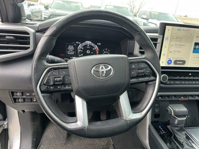 used 2022 Toyota Tundra car, priced at $49,000