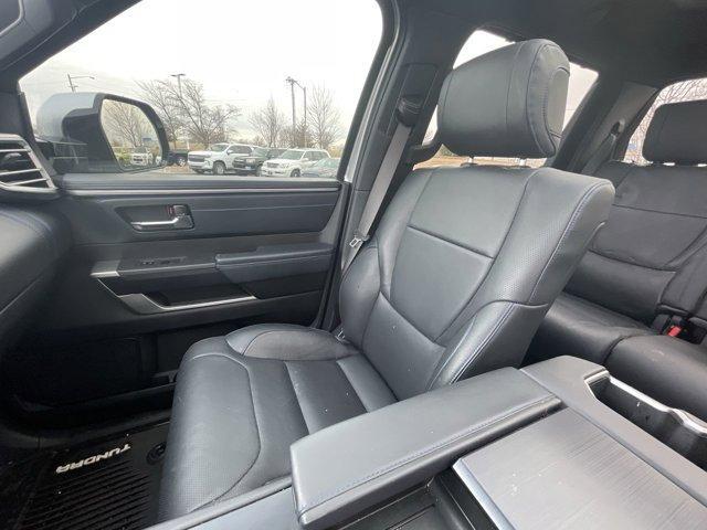 used 2022 Toyota Tundra car, priced at $49,000