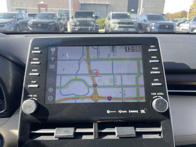 used 2020 Toyota Avalon Hybrid car, priced at $27,775