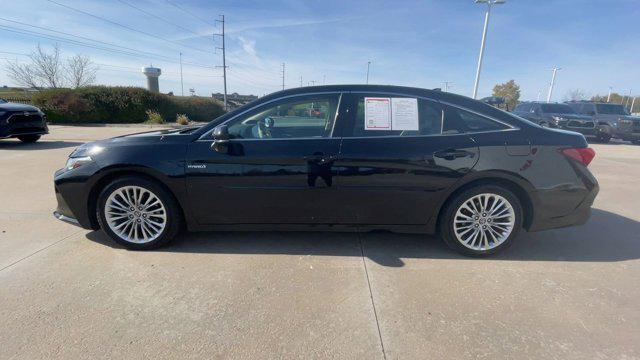 used 2020 Toyota Avalon Hybrid car, priced at $27,775