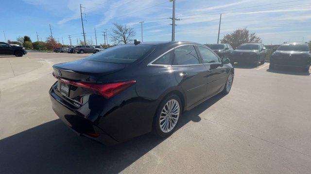 used 2020 Toyota Avalon Hybrid car, priced at $27,775