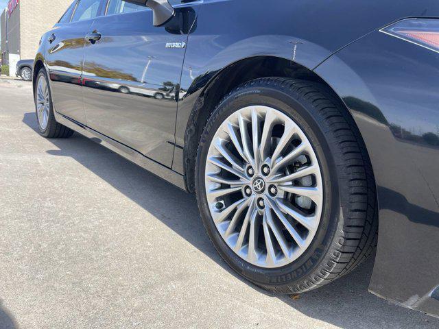 used 2020 Toyota Avalon Hybrid car, priced at $27,775