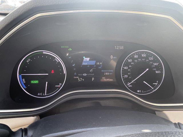 used 2020 Toyota Avalon Hybrid car, priced at $27,775