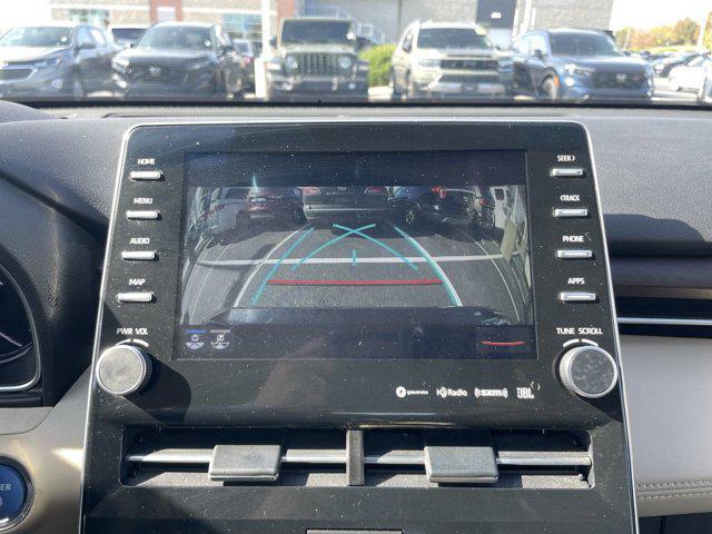 used 2020 Toyota Avalon Hybrid car, priced at $27,775