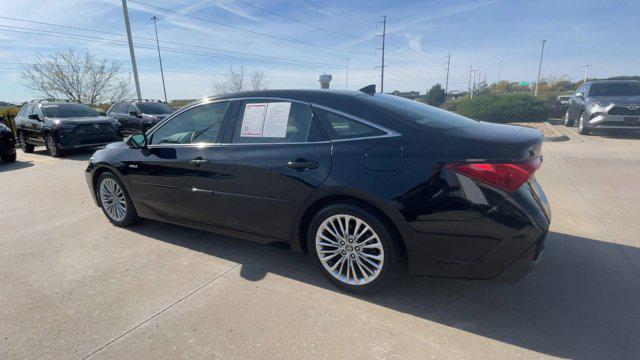 used 2020 Toyota Avalon Hybrid car, priced at $27,775