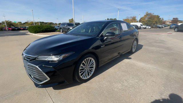 used 2020 Toyota Avalon Hybrid car, priced at $27,775