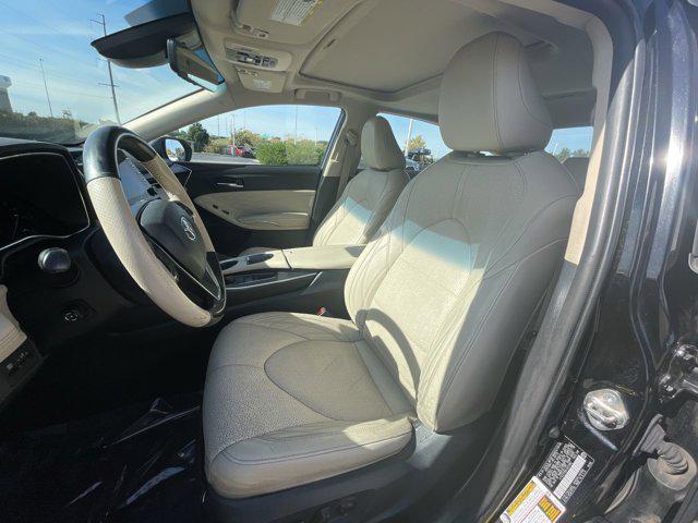 used 2020 Toyota Avalon Hybrid car, priced at $27,775