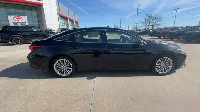 used 2020 Toyota Avalon Hybrid car, priced at $27,775