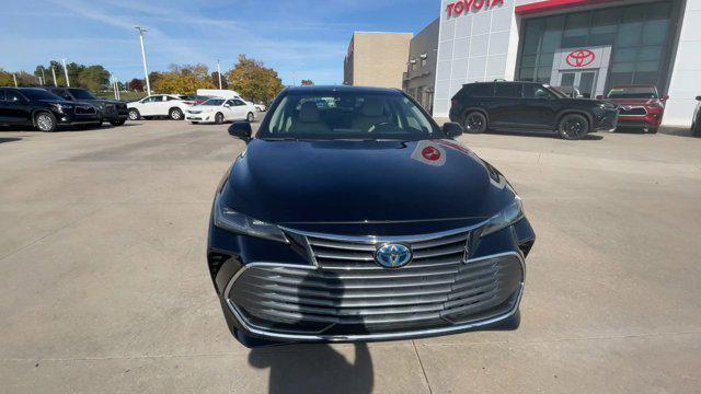 used 2020 Toyota Avalon Hybrid car, priced at $27,775