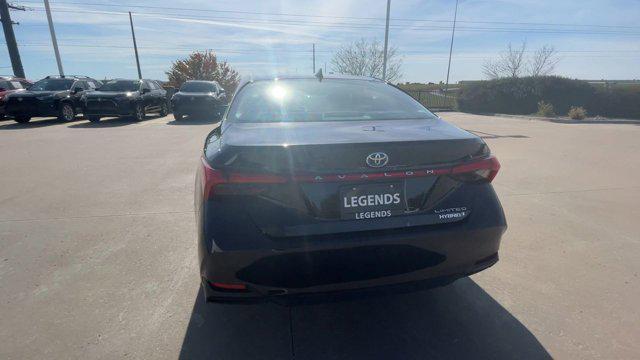used 2020 Toyota Avalon Hybrid car, priced at $27,775