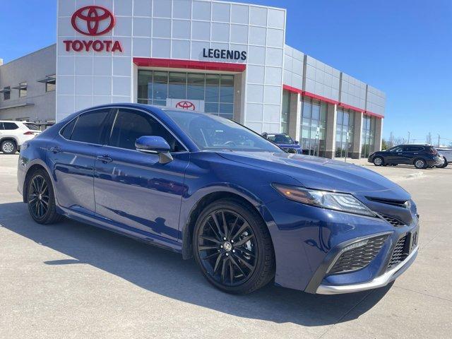 used 2023 Toyota Camry car, priced at $29,601