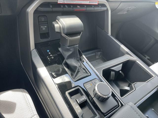new 2025 Toyota Tundra car, priced at $50,742