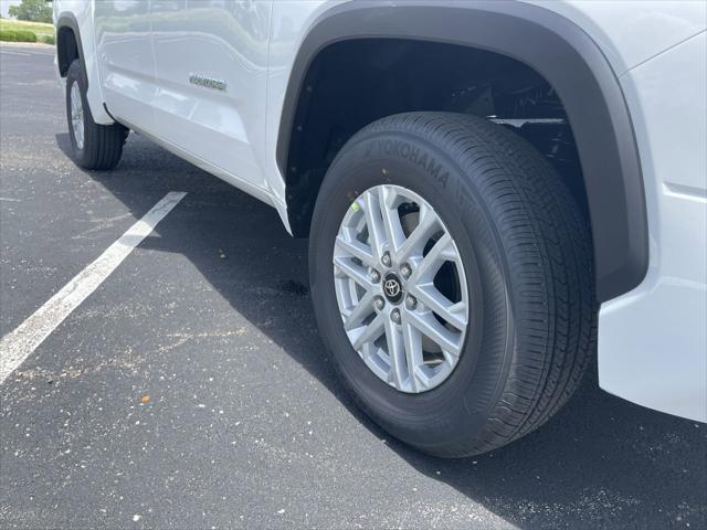 new 2025 Toyota Tundra car, priced at $50,742