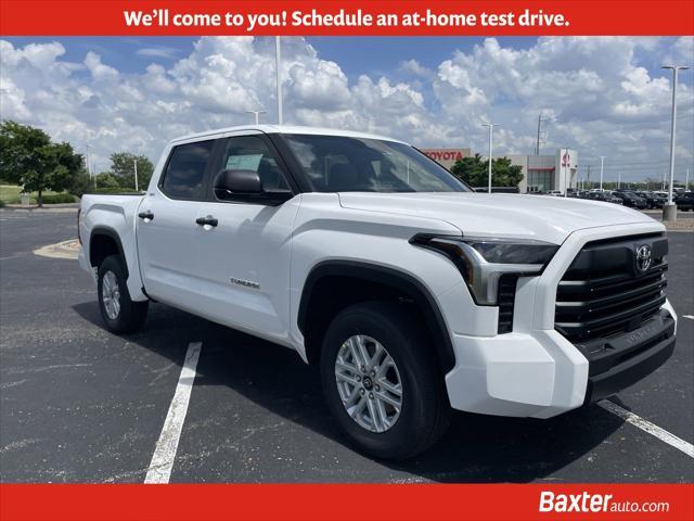 new 2025 Toyota Tundra car, priced at $50,742