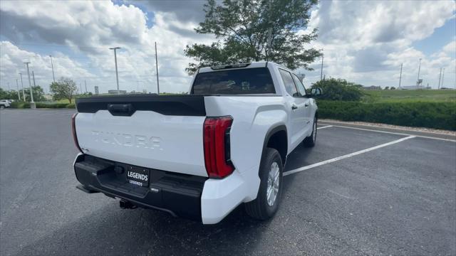 new 2025 Toyota Tundra car, priced at $50,742