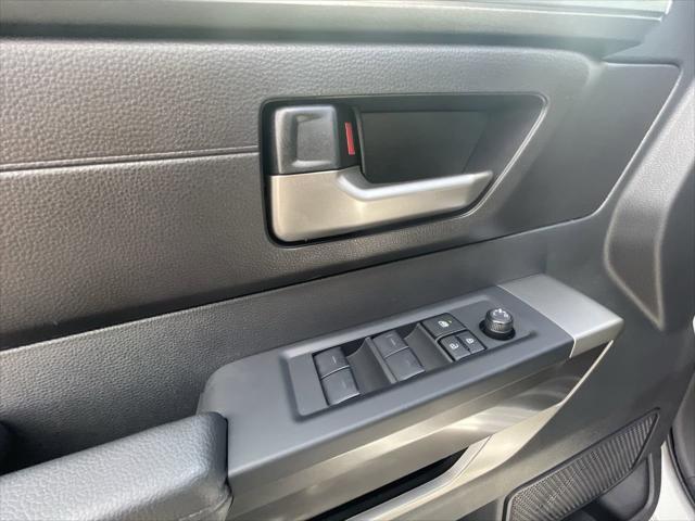 new 2025 Toyota Tundra car, priced at $50,742