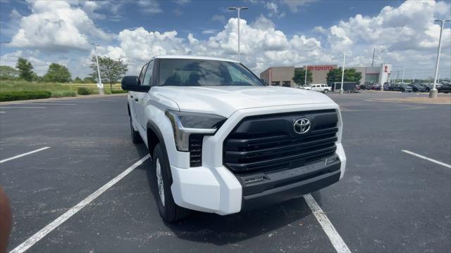 new 2025 Toyota Tundra car, priced at $50,742