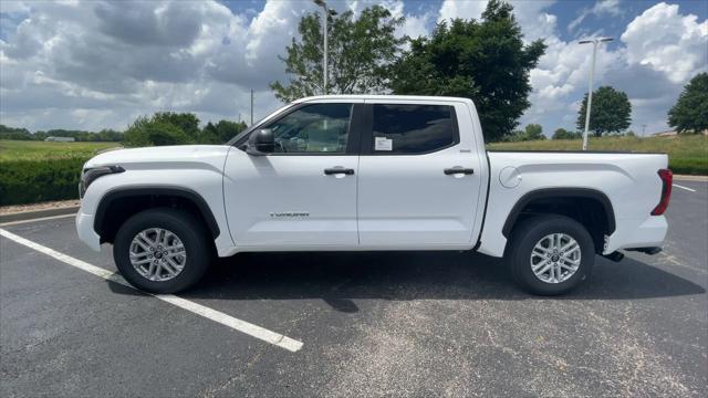new 2025 Toyota Tundra car, priced at $50,742