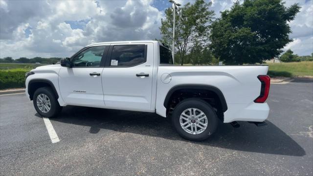 new 2025 Toyota Tundra car, priced at $50,742