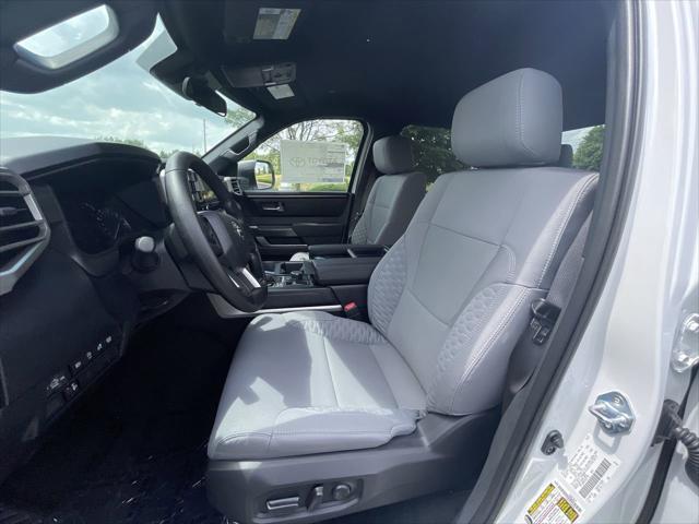 new 2025 Toyota Tundra car, priced at $50,742