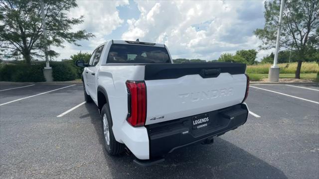 new 2025 Toyota Tundra car, priced at $50,742
