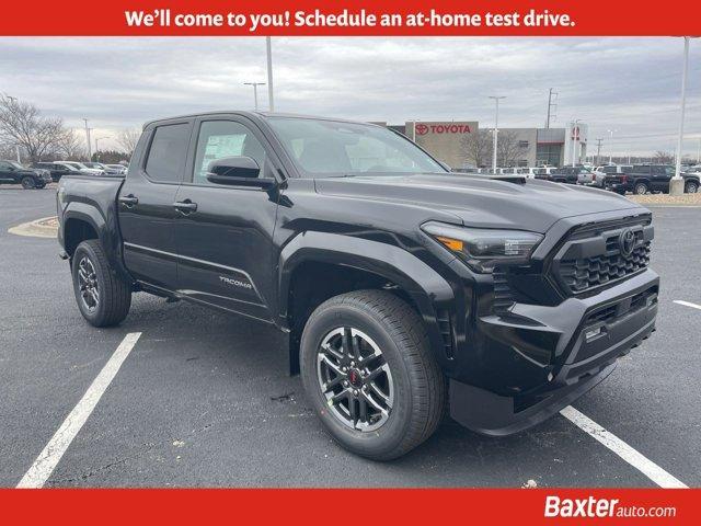 new 2024 Toyota Tacoma car